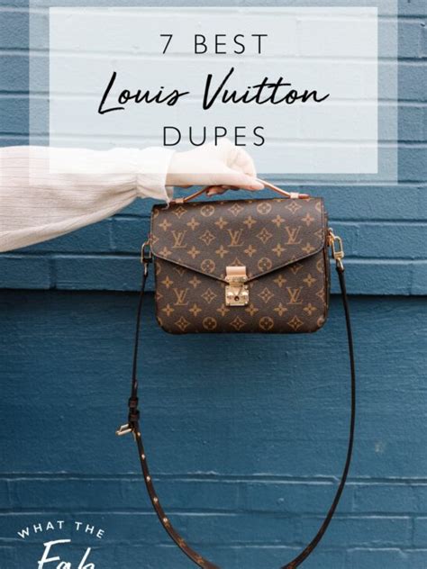 where to buy knock off louis vuitton|louis vuitton dupes most realistic.